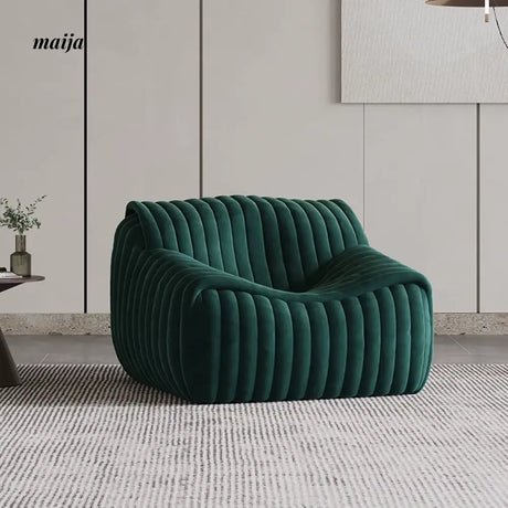 Sage Caterpillar Sofa from maija
