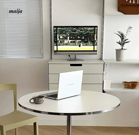 Genie Round Dining Table from maija