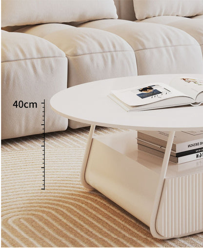 Stanmore White Coffee Table from maija
