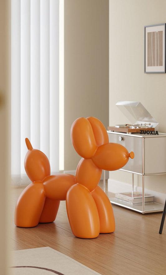 Balloon Doggo Plastic Chairs from maija