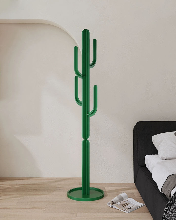 Cactus Coat Hanger from Shang Meilin