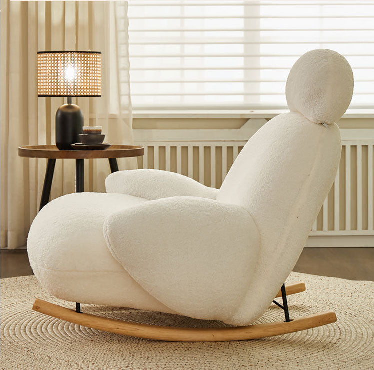 Baymax Soft Padded Rocking Chair from MY