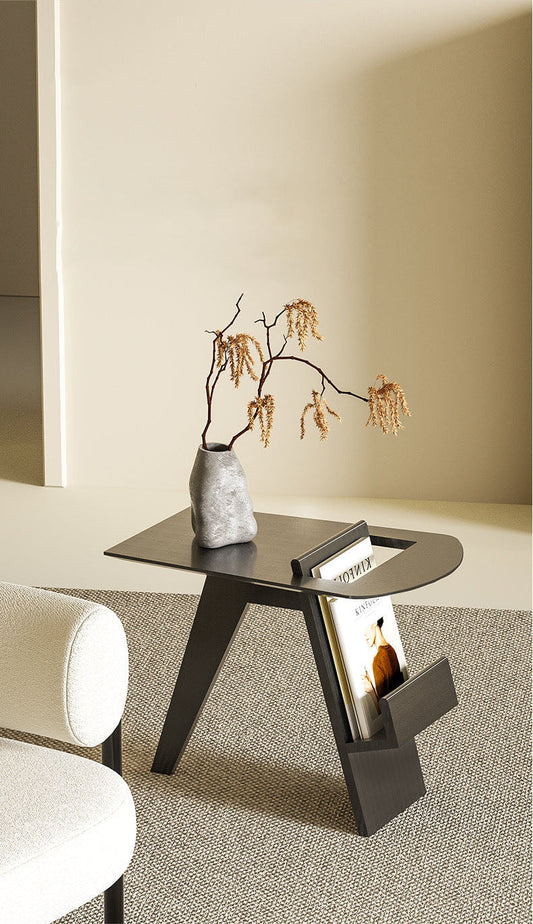 Paper Crane Wood Side Table from maija