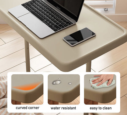 Plastic Laptop Bedside Table from maija