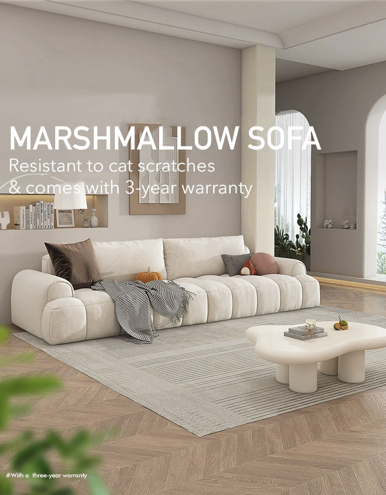 [Pre-Order] Marshmallow Sofa from Bamboo Holder