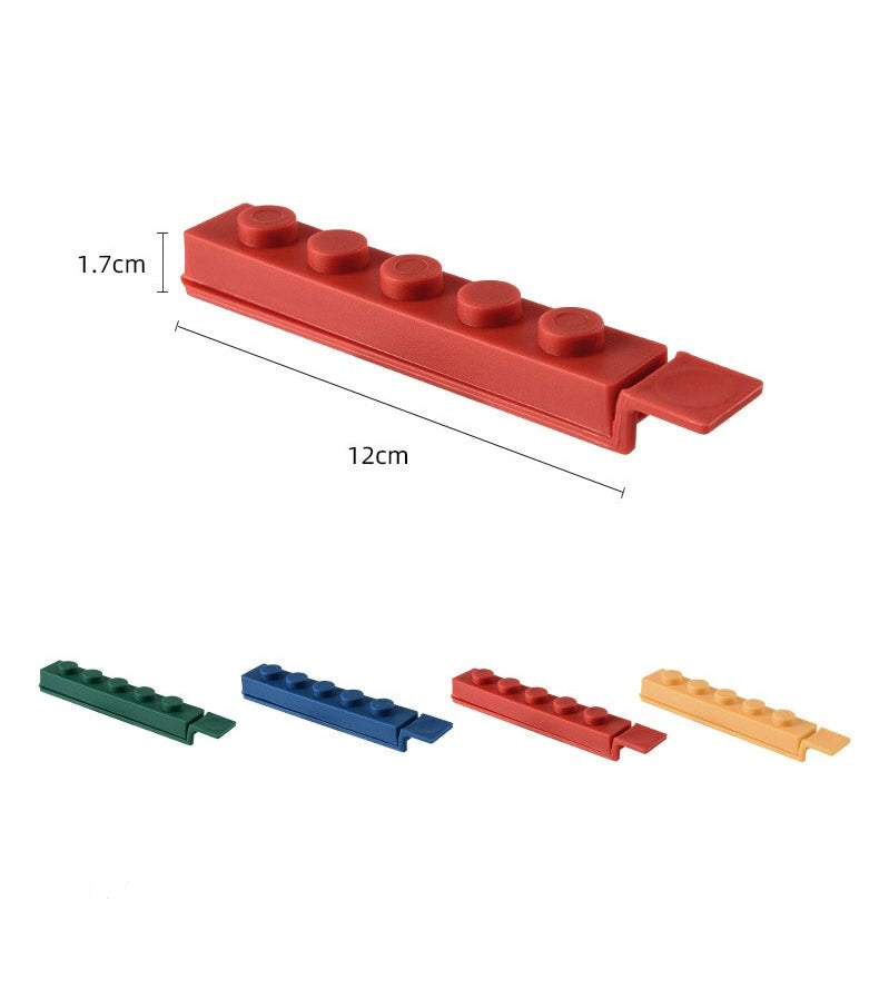 Lego Sealing Clips from maija