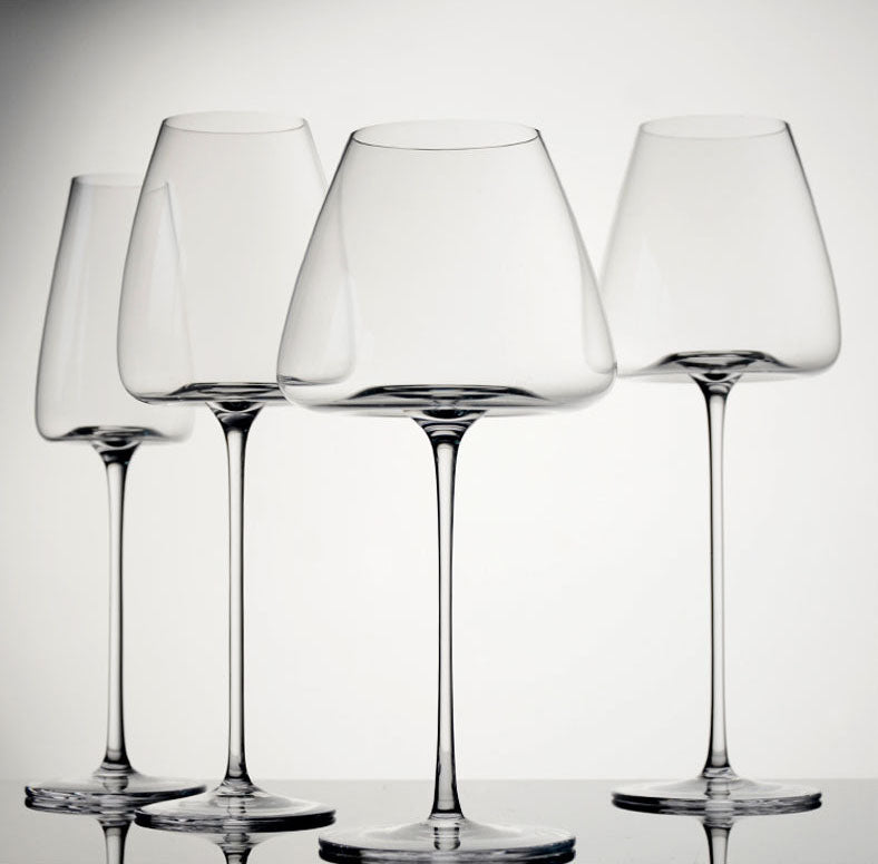 Dancer Wine Glass from KEYHUAN