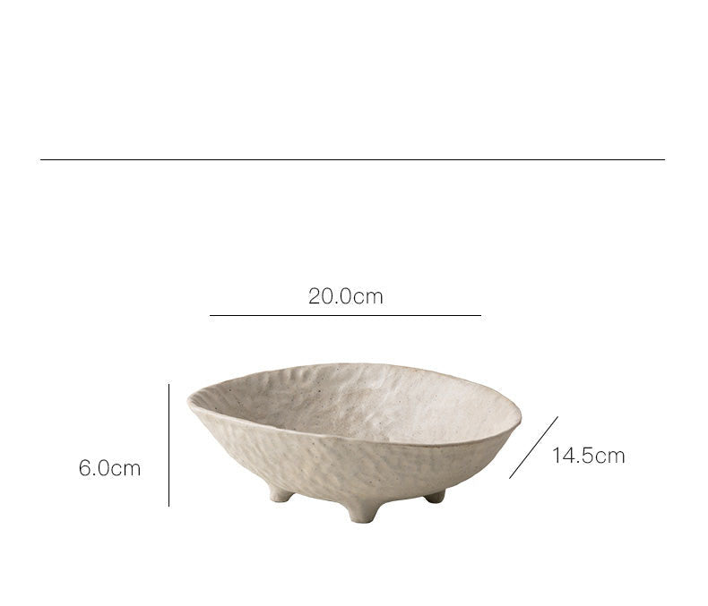 Handmade Ceramic Bowl from ALANIZ