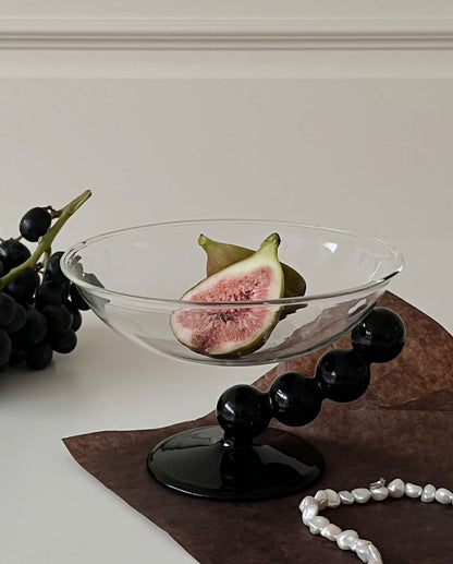 Grape Vine Glass Bowl from maija