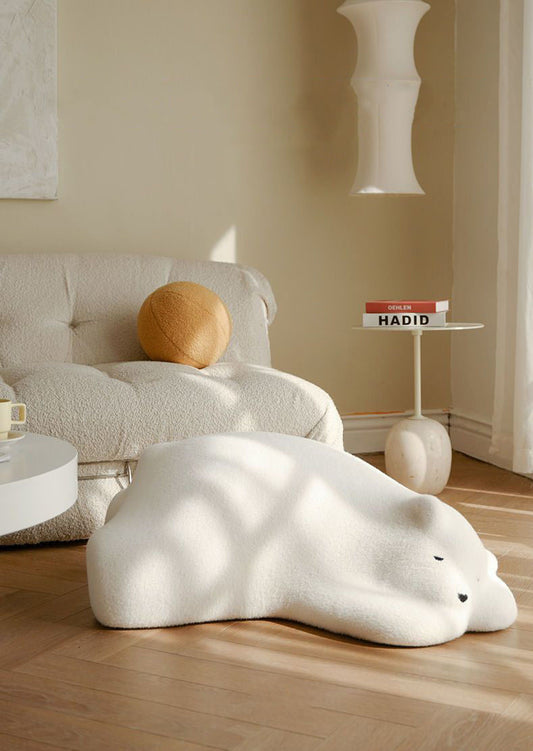 Lazy Polar Bear Sofa from maija