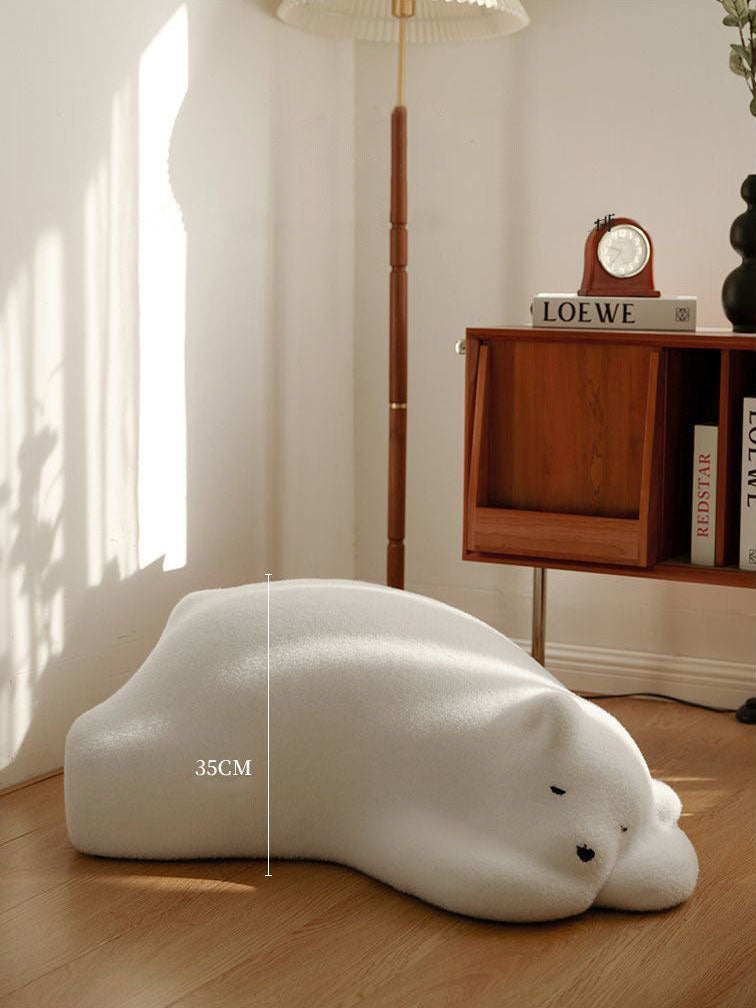 Lazy Polar Bear Sofa from maija
